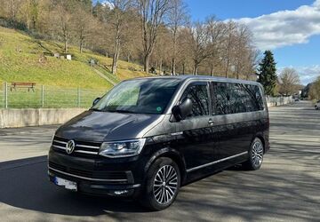VW T6 Multivan 83.000 km 40.800 &euro; Biedenkopf 35216