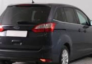 Ford Grand C-Max 134.050 km 4.200 &euro; Staufenberg 35460
