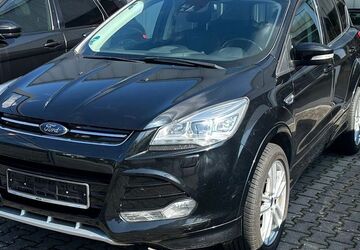 Ford Kuga 156.000 km 11.900 &euro; Marburg 35043