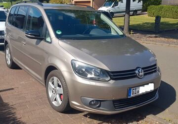 VW Touran 159.850 km 9.100 &euro; Rabenau 35466