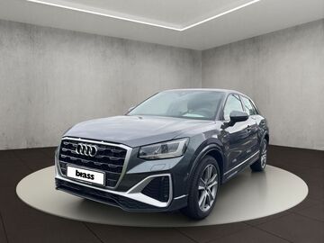 Gebrauchte Audi Q2