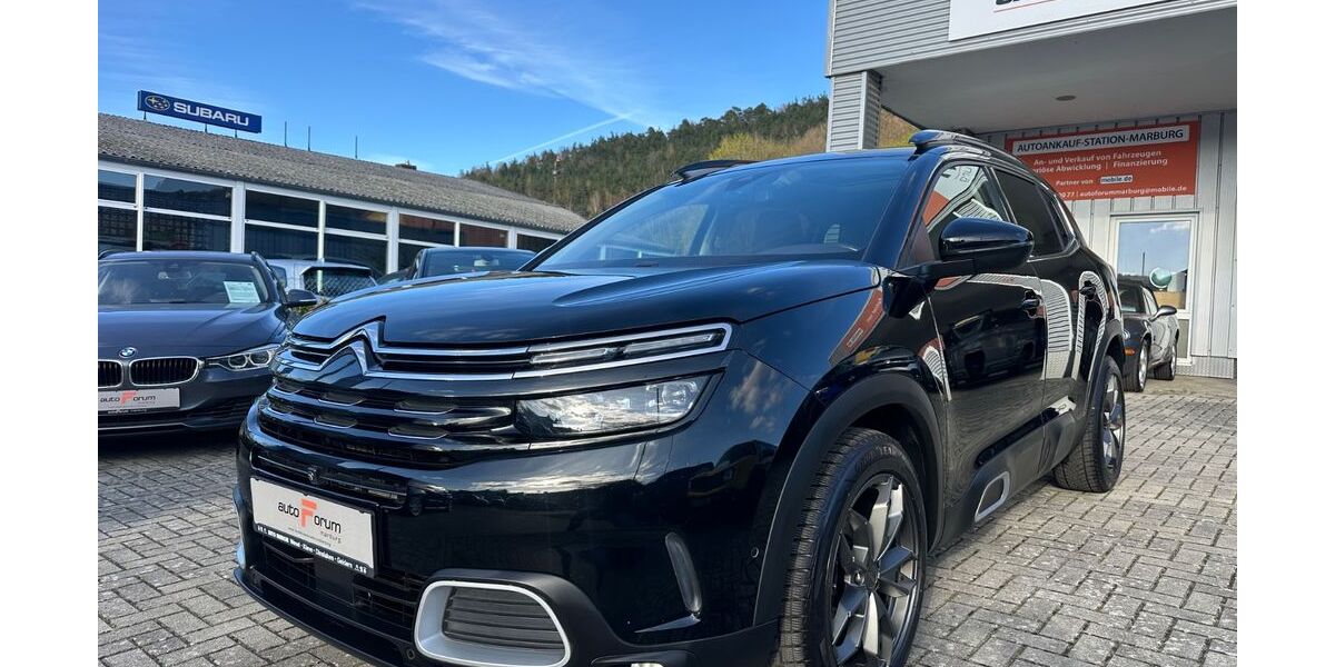 Citroen C5 Aircross 109.400 km 17.800 &euro; Marburg 35041