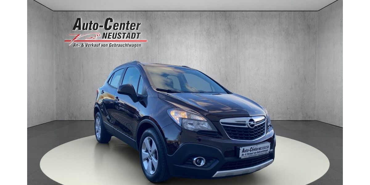 Opel Mokka 17.000 km 13.450 &euro; Neustadt / Hessen 35279