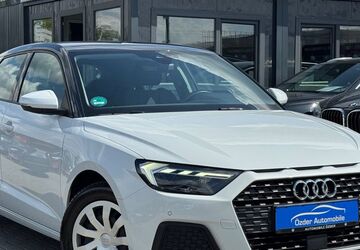 Audi A1 106.216 km 18.990 &euro; Lollar 35457