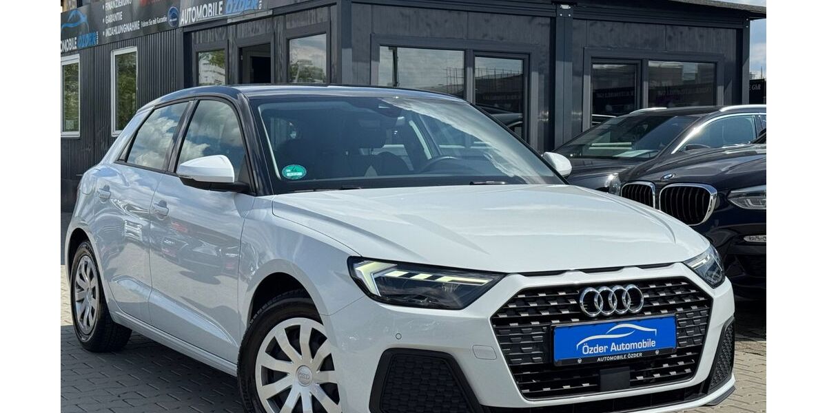 Audi A1 106.216 km 18.990 &euro; Lollar 35457