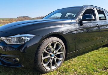 BMW 318 234.000 km 9.300 &euro; Mücke 35325