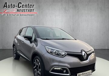Renault Captur 86.800 km 9.890 &euro; Neustadt / Hessen 35279
