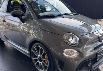 Abarth 695C 21.550 km 33.689 &euro; Giessen 35394