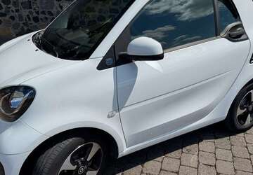 Smart forTwo 31.500 km 12.290 &euro; Staufenberg 35460
