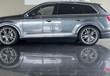 Audi Q7 168.000 km 37.896 &euro; Dautphetal 35232
