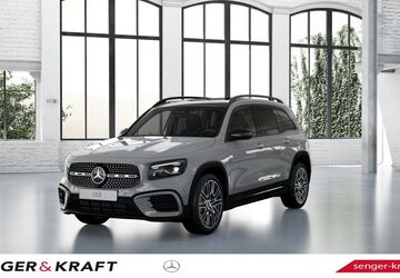 Mercedes-Benz GLB 220 9.000 km 55.190 &euro; Marburg 35039