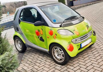 Smart ForTwo 301.737 km 899 &euro; Burgwald 35099