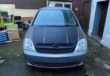 Opel Meriva 232.000 km 450 &euro; Reiskirchen 35447