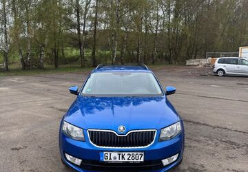 Skoda Octavia 183.396 km 9.900 &euro; Grünberg 35305