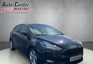 Ford Focus 92.000 km 9.780 &euro; Neustadt / Hessen 35279