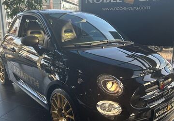 Abarth 695 3.720 km 31.790 &euro; Giessen 35394