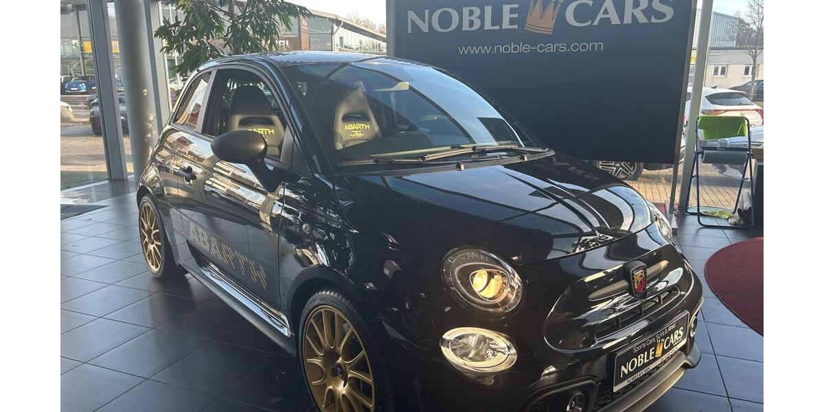 Abarth 695 3.720 km 31.790 &euro; Giessen 35394