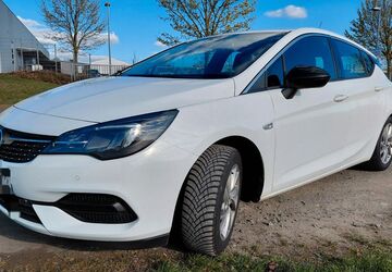 Opel Astra 58.900 km 14.700 &euro; Kirchhain 35274
