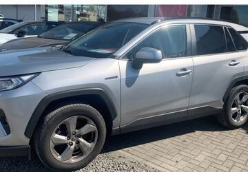 Toyota RAV 4 78.867 km 32.890 &euro; Marburg 35037