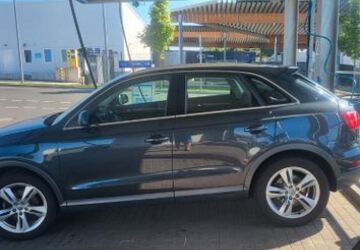 Audi Q3 48.000 km 22.999 &euro; Stadtallendorf 35260