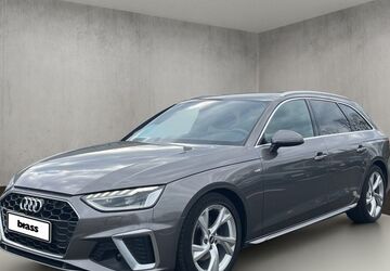 Audi A4 88.213 km 23.800 &euro; Marburg 35039