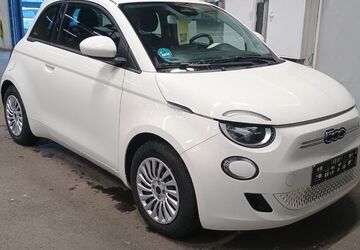 Fiat 500 9.924 km 14.250 &euro; Ebsdorfergrund 35085