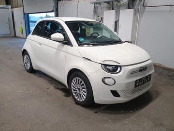 Gebrauchte Fiat 500