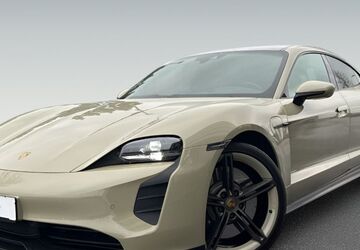 Porsche Taycan 56.900 km 82.770 &euro; Wettenberg 35435