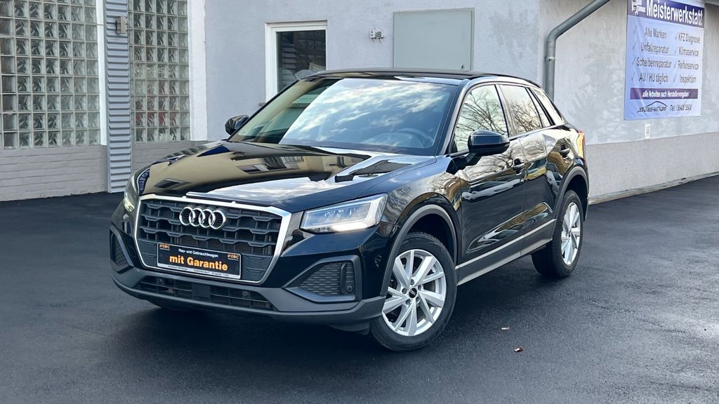 Audi Q2 48.993 km 23.550 &euro; Stadtallendorf 35260