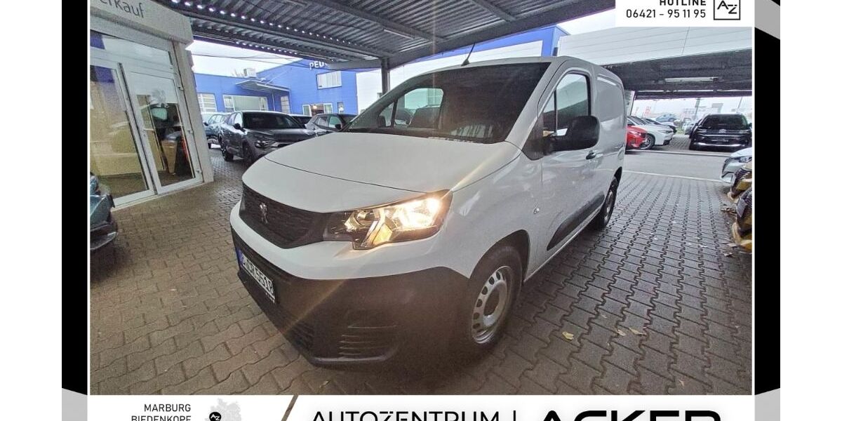 Peugeot Partner 35.898 km 17.590 &euro; Marburg 35043