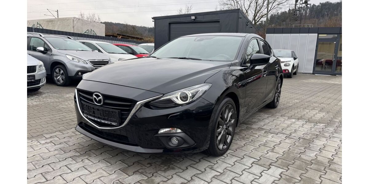 Mazda 3 102.635 km 13.900 &euro; Cölbe 35091