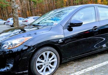 Mazda 3 90.000 km 7.700 &euro; Marburg 35043