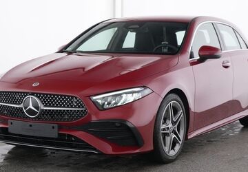 Mercedes-Benz A 180 11.014 km 32.600 &euro; Gießen 35396