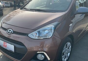 Hyundai i10 134.017 km 6.990 &euro; Giessen 35394