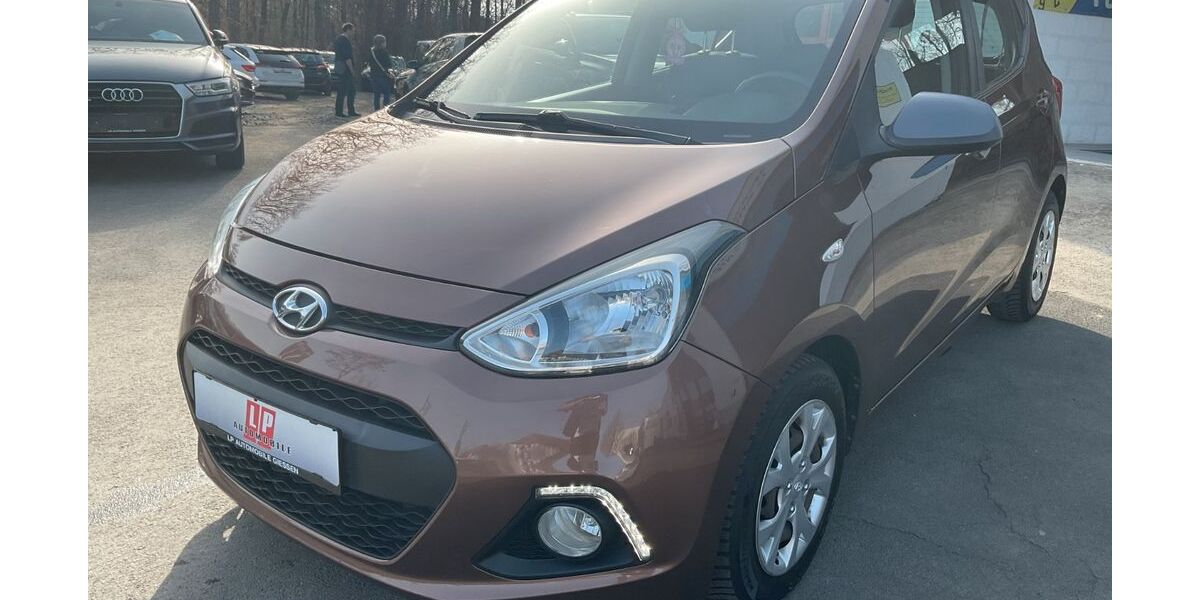 Hyundai i10 134.017 km 6.990 &euro; Giessen 35394