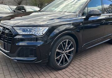 Audi Q7 99.800 km 49.900 &euro; Wettenberg 35435