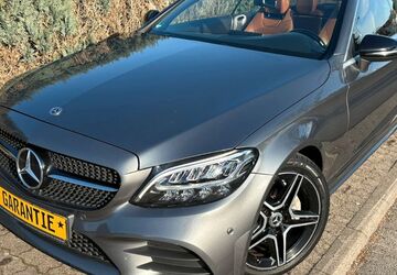 Mercedes-Benz C 220 60.000 km 32.990 &euro; Buseck / Oppenrod 35418