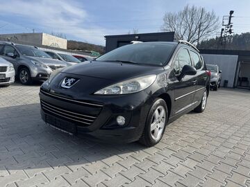 Gebrauchte Peugeot 207