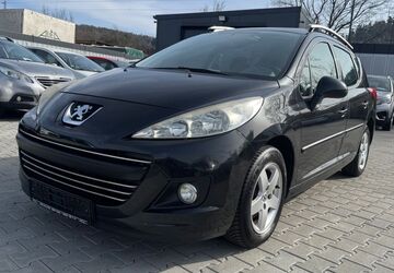 Peugeot 207 132.355 km 3.900 &euro; Cölbe 35091