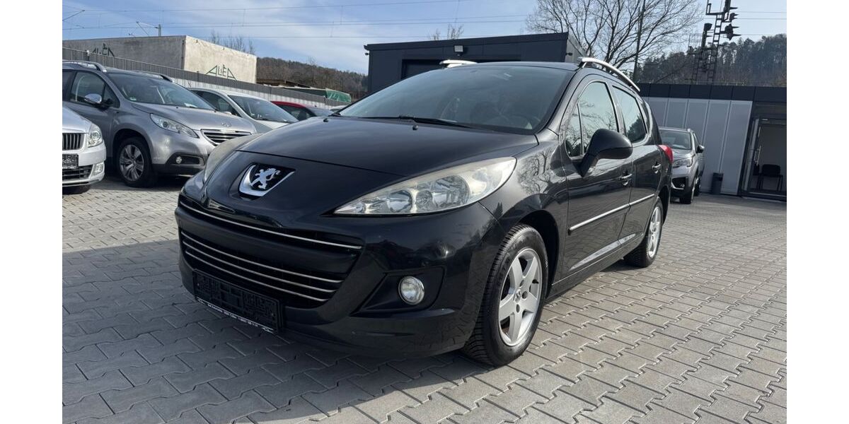 Peugeot 207 132.355 km 3.900 &euro; Cölbe 35091