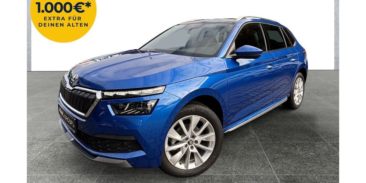 Skoda Kamiq 31.126 km 26.980 &euro; Marburg 35039
