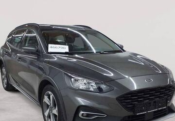 Ford Focus 111.937 km 11.589 &euro; Fernwald-Steinbach 35463