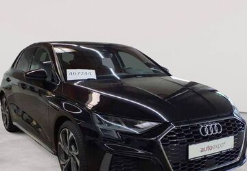 Audi A3 61.183 km 27.689 &euro; Fernwald-Steinbach 35463