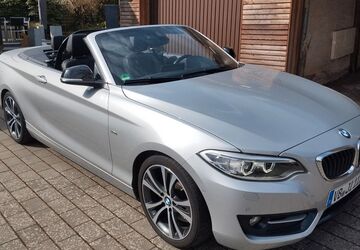 BMW 225 107.000 km 19.000 &euro; Mücke 35325