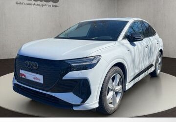 Audi Q4 e-tron 15.086 km 55.800 &euro; Marburg 35039
