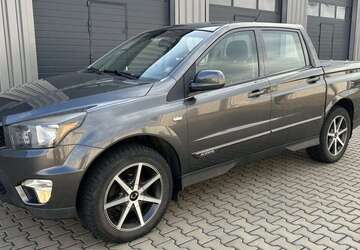 SsangYong Actyon 136.000 km 9.950 &euro; Hohenahr 35644