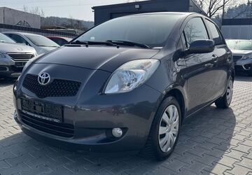Toyota Yaris 187.538 km 4.900 &euro; Cölbe 35091