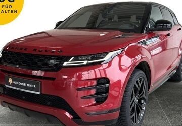 Land Rover Range Rover Evoque 59.800 km 32.590 &euro; Giessen 35394