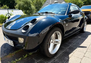 Smart Roadster 141.400 km 4.400 &euro; Marburg 35041