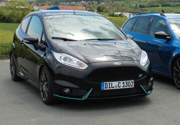 Ford Fiesta 149.000 km 8.700 &euro; Gladenbach 35075